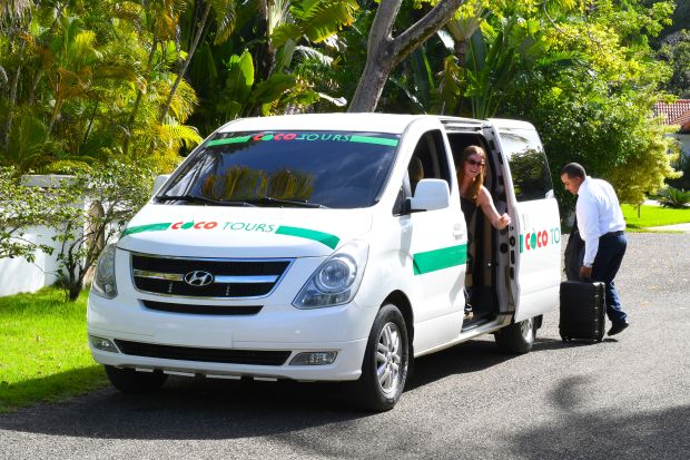 Dominican Airport Transfers through Cocotours