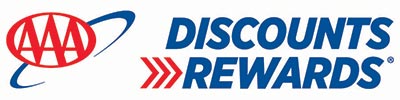 AAA Discounts and Rewards Program