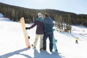 Private Shuttle to Colorado Ski Resorts