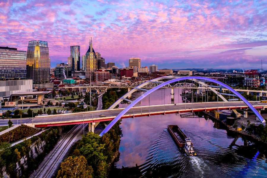 BNA Nashville Airport Car Service