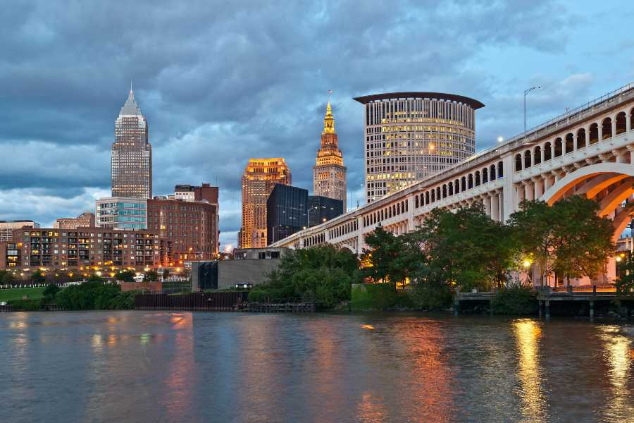 CLE Airport Car Service