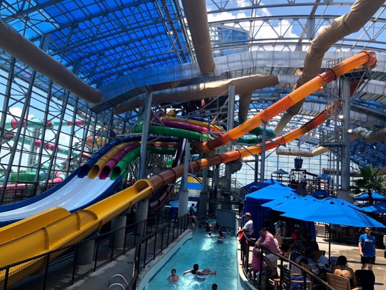 Best waterparks to visit 2026