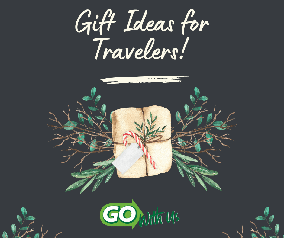 Great Gift Ideas for People on the GO! - GO Airport Shuttle