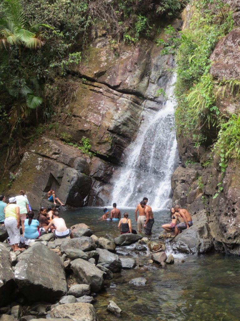 La_Coca_Falls