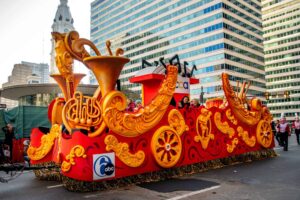 Philly Thanksgiving Parade