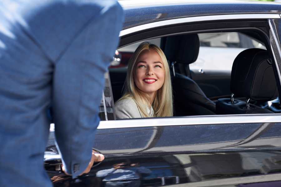 NYC private car service