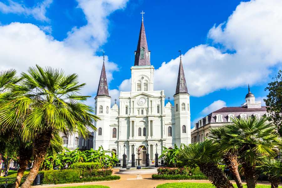 New Orleans MSY Airport car Service