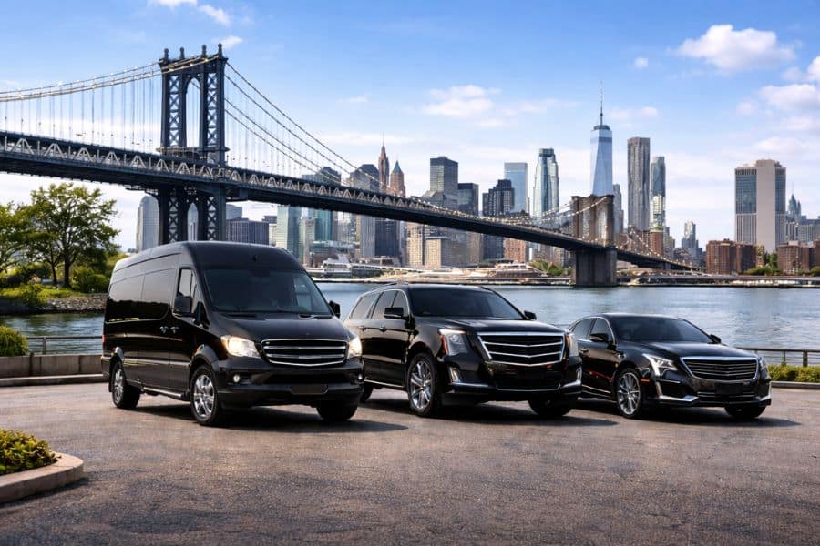 Newark Airport to Manhattan