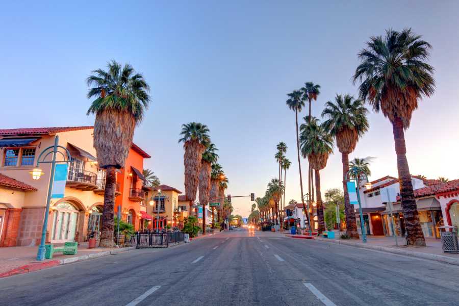 Ontario International Airport Car Service