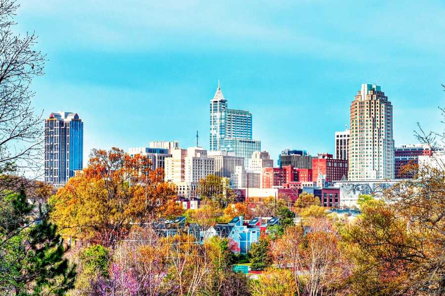 Raleigh-Durham International Airport Car Service