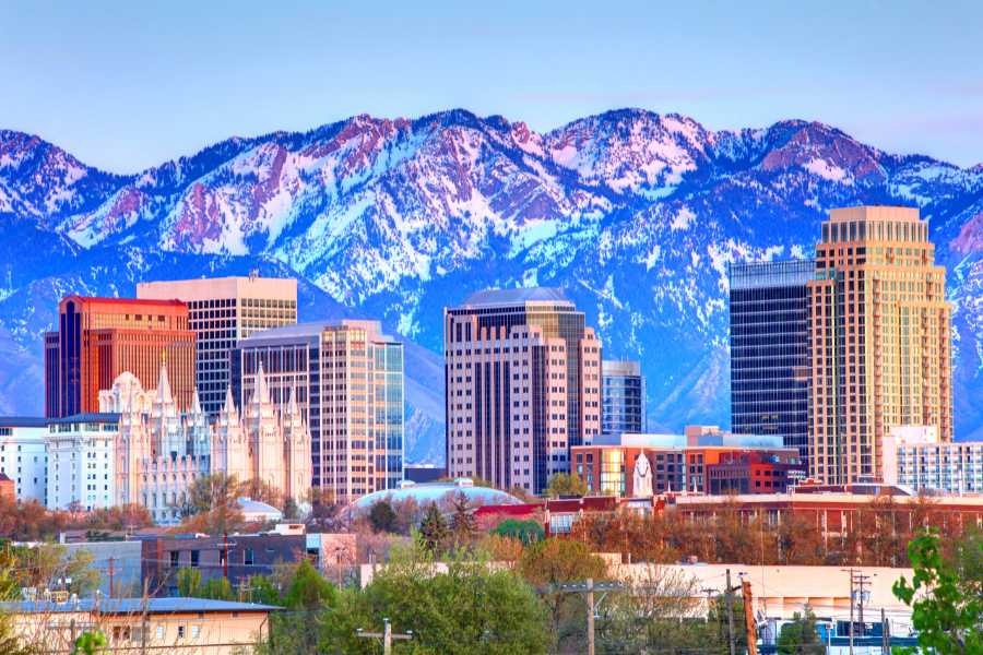 SLC Airport Car Service