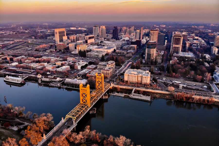 Sacramento International Airport Car Service