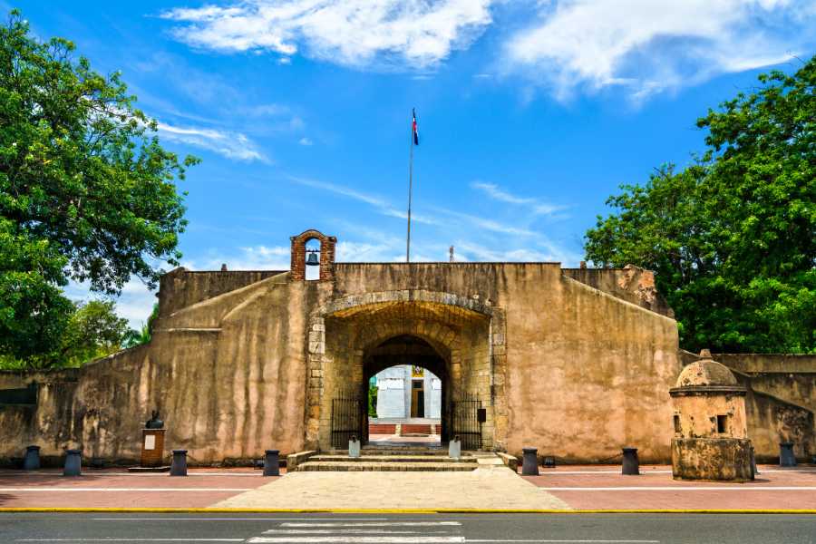 Santo Domingo SDQ Airport Car Service