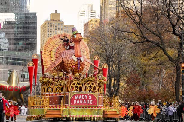 Thanksgiving Day Parades 2024 - It’s Turkey Time! - GO Airport Shuttle