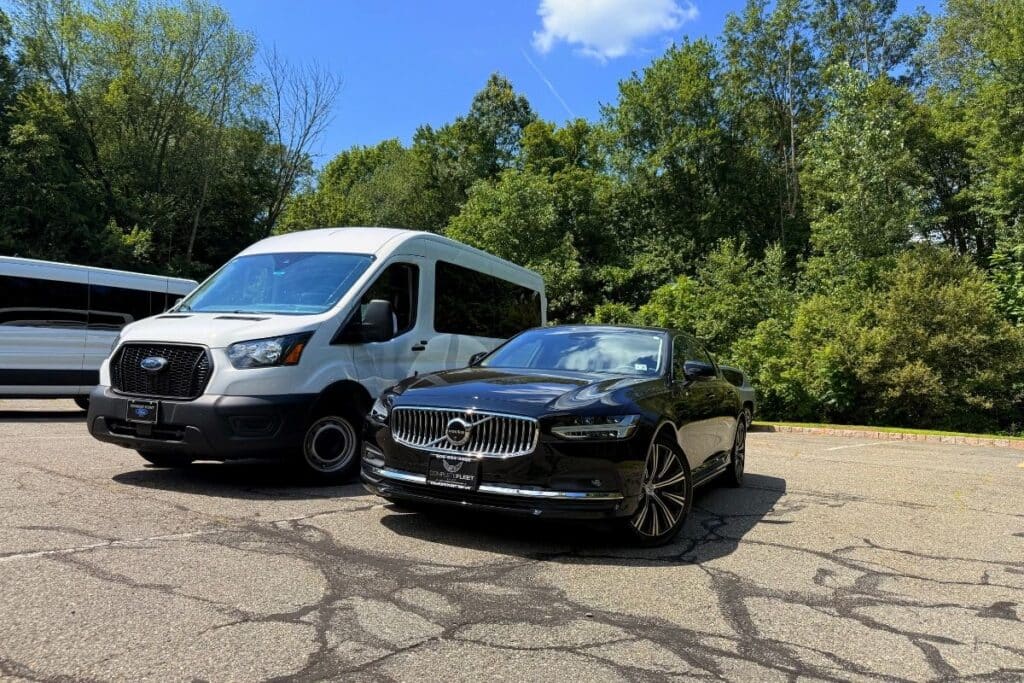 ACY Airport Shuttle & Car Service