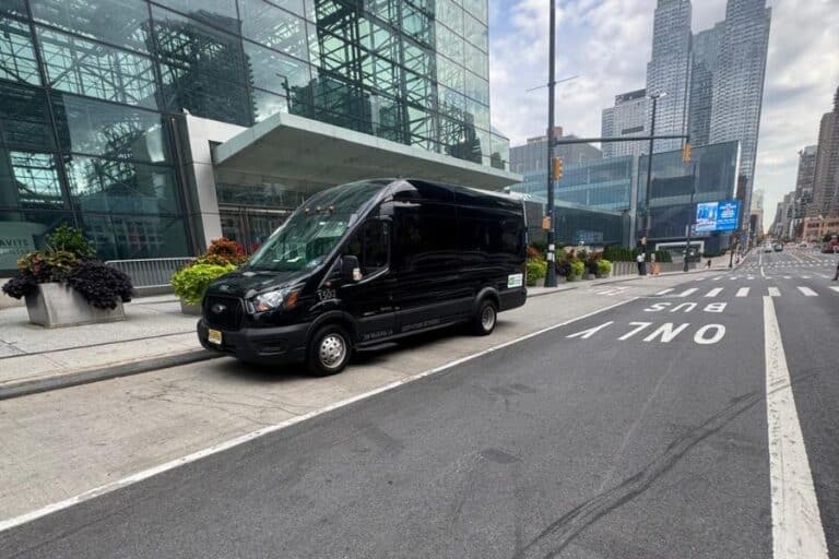 Airport Shuttle Service