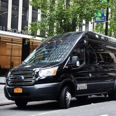 Airport Shuttle Service