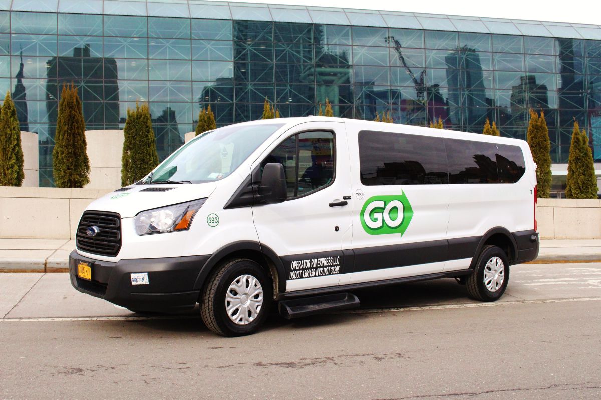 Airport Shuttle Service Baltimore MD