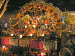 altar