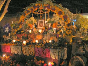altar
