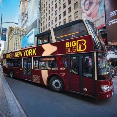 NYC Bus Tours