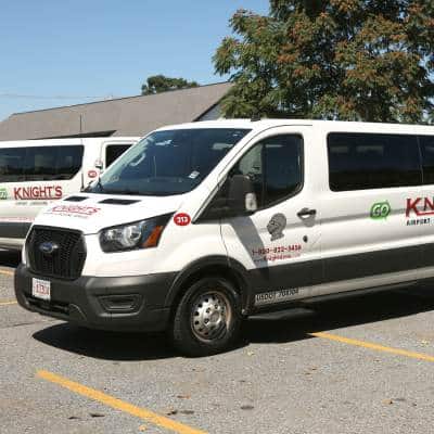 Boston Logan Airport Shuttle