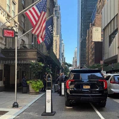 Car Service from JFK