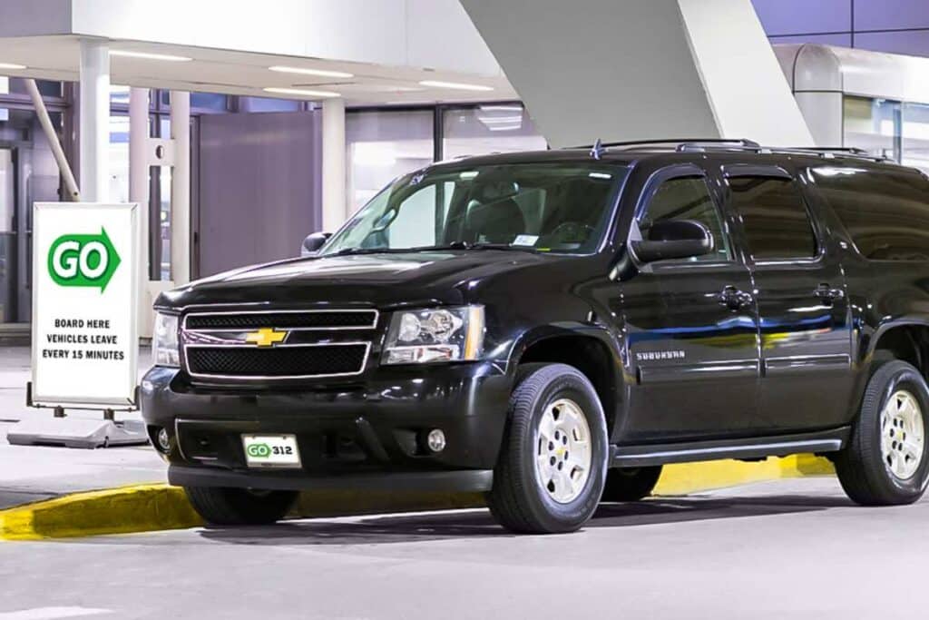 Car Service from Airport