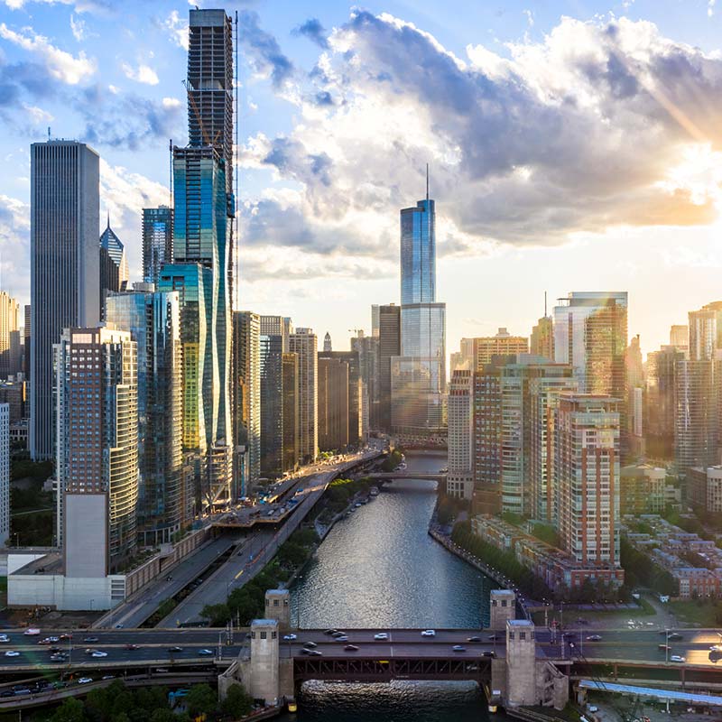 Private Car Service in Chicago