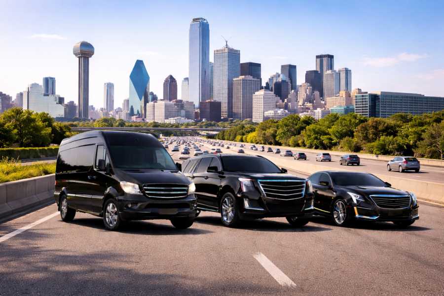 Dallas Love Field to DFW Airport