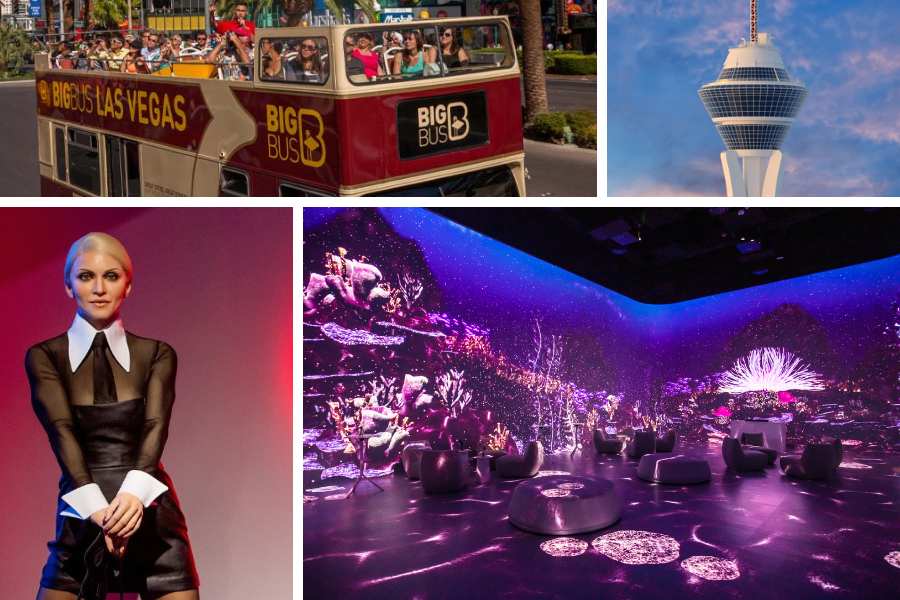 Discover Las Vegas Beyond the Casinos