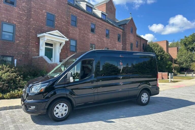 EWR Airport Shuttle