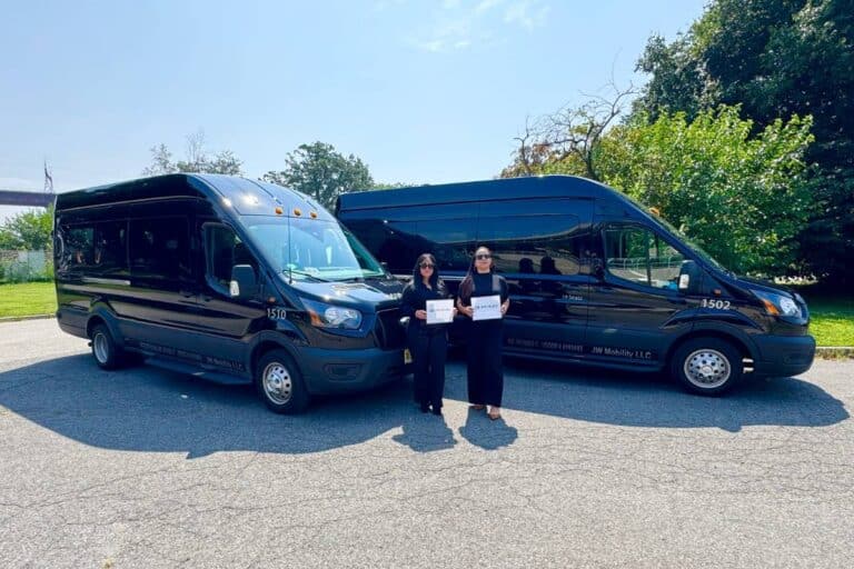 GO Airlink Private Van Service in New York