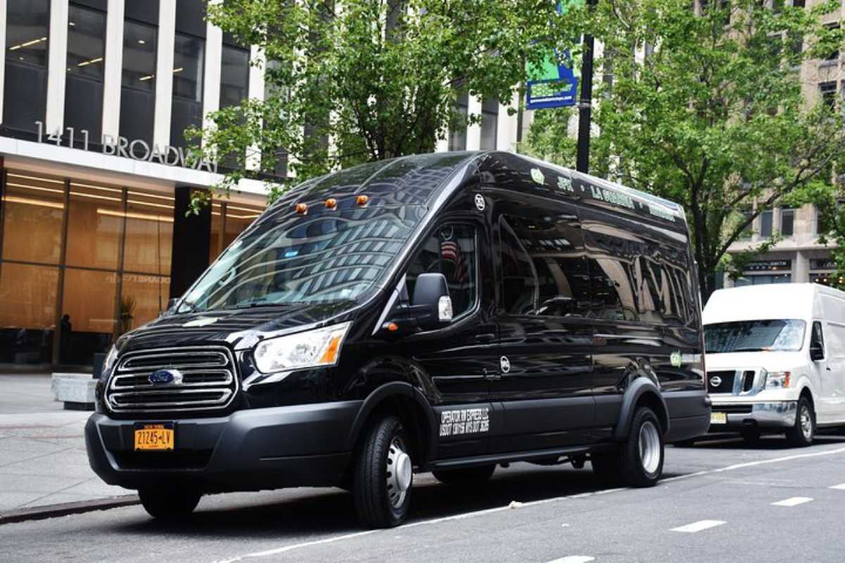 Airport Shuttle Services