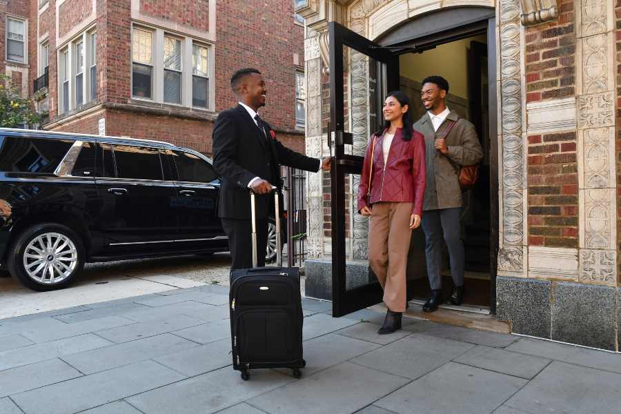 Airport Transportation