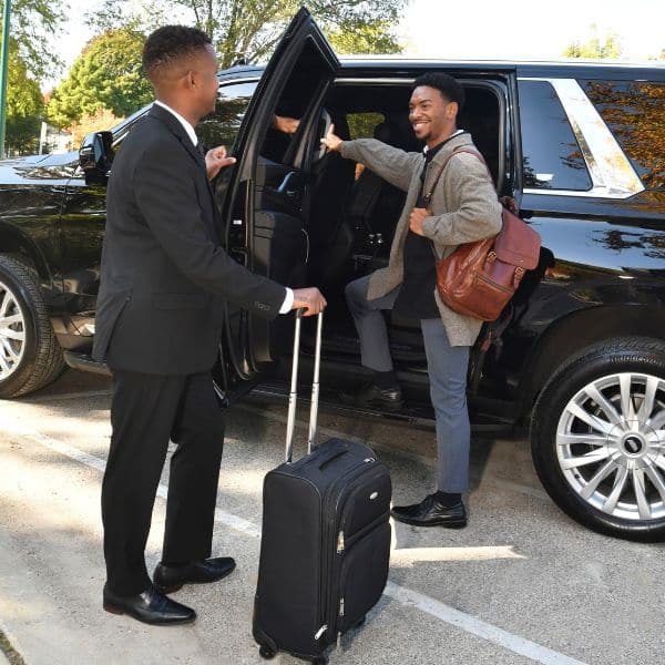 GO Airport Transfers