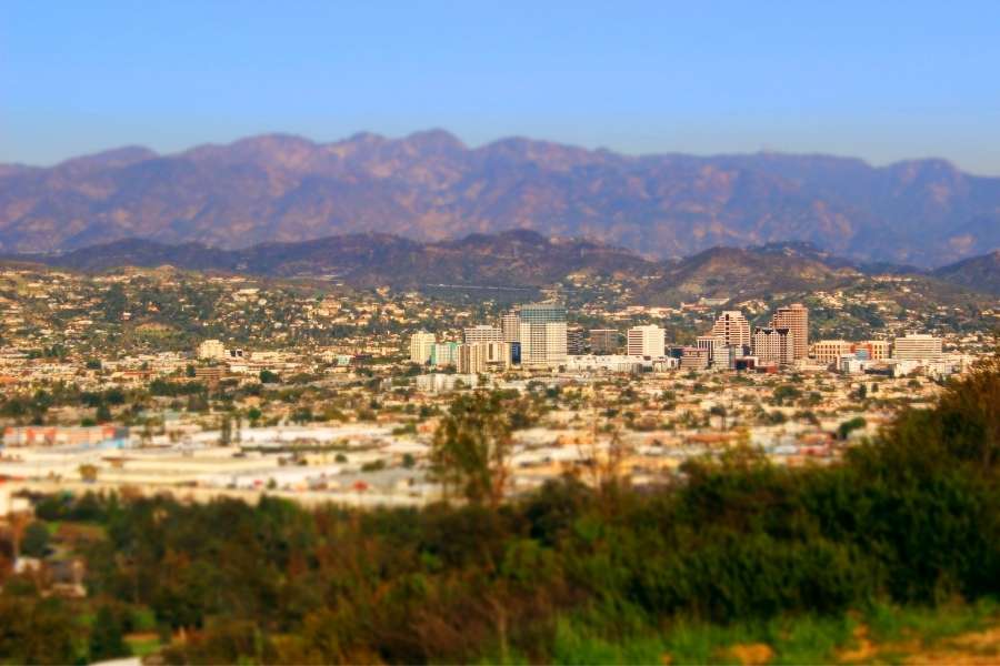 Burbank Airport Shuttle