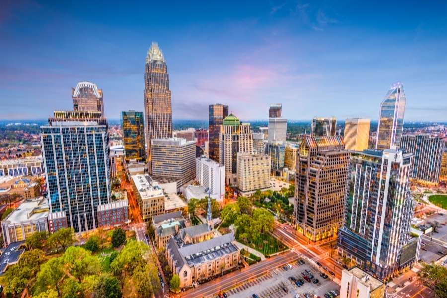 Charlotte Airport Transportation