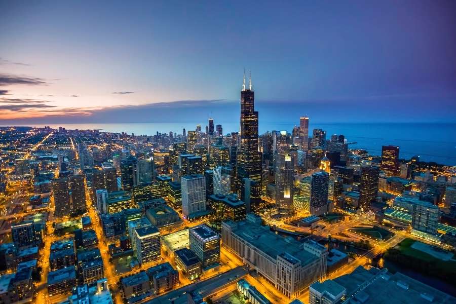 Chicago Airport Transportation
