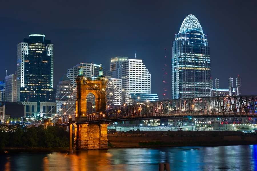 Airport Car Service Cincinnati