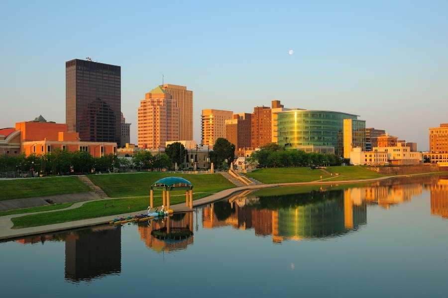 Dayton Airport Car Service
