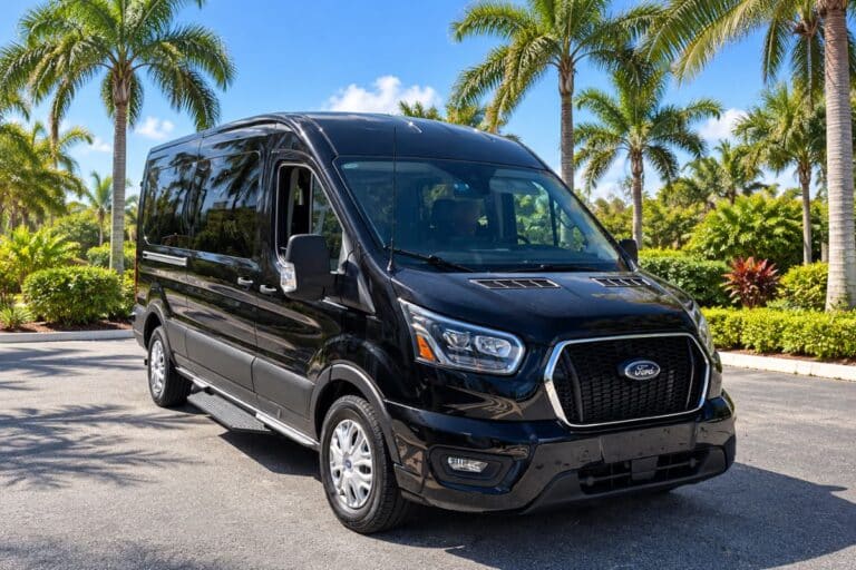 Miami Airport to PortMiami Private Van & Car Service