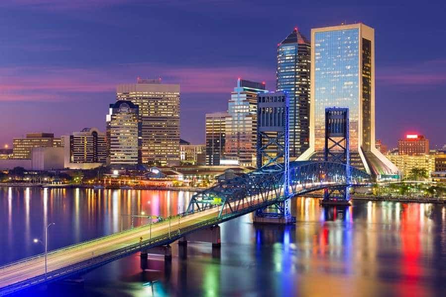 Jacksonville International Airport Car Service