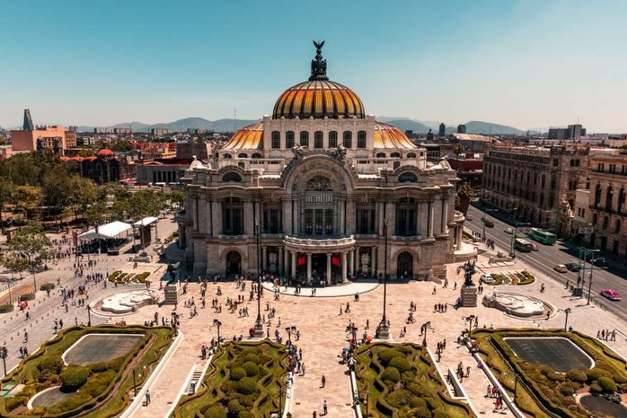 Mexico City Airport Shuttle