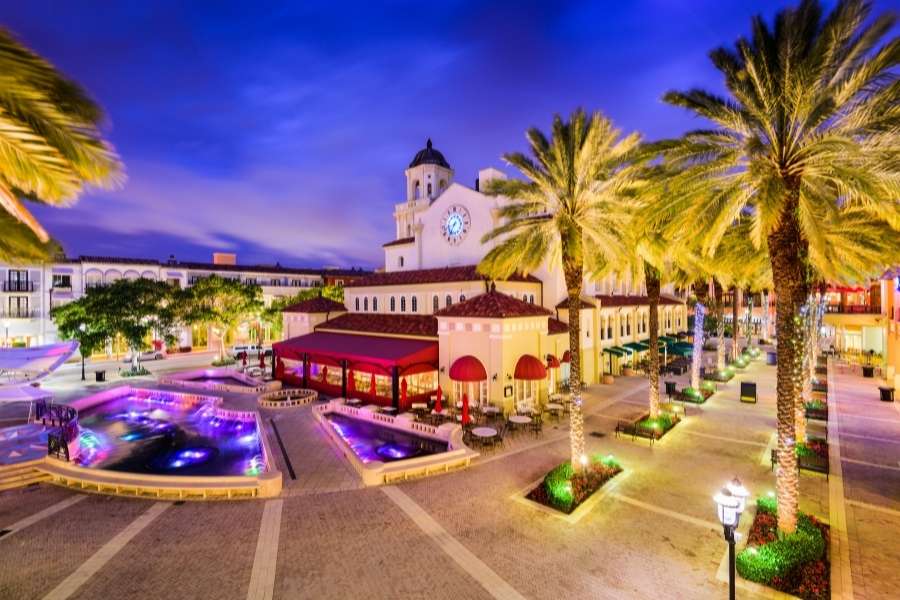 PBI Airport Car Service