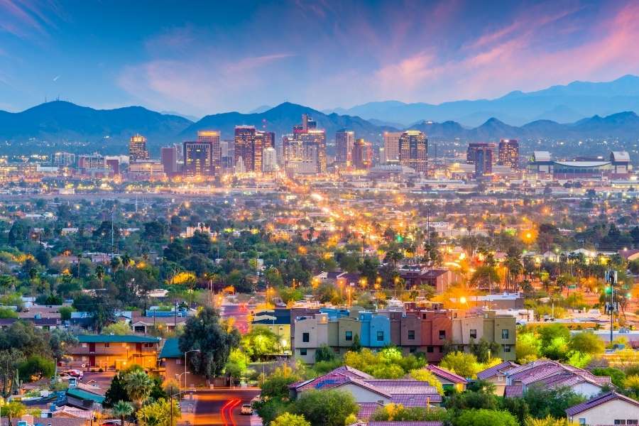 Phoenix Airport Transportation