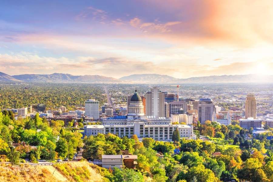 Salt Lake City Airport Transportation