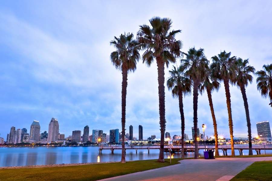 San Diego Airport Shuttle