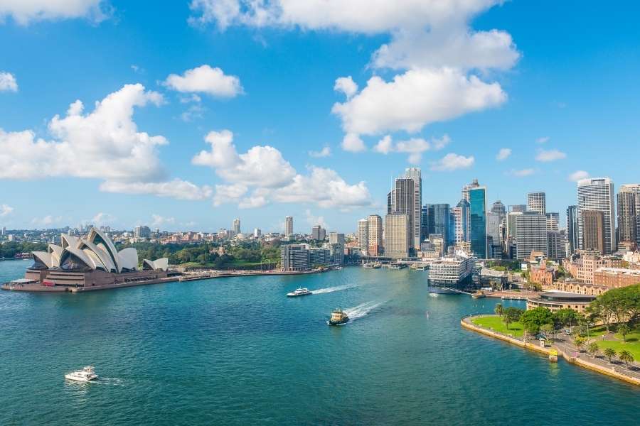 Sydney Airport Shuttle