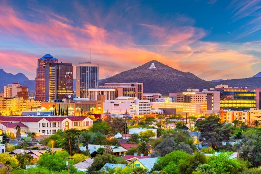 Tucson Airport Transportation